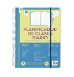 10676-PLANIFICADOR DE CLASES DOCENTE 230X310 1 DIA PAGINA FINOCAM 5341000