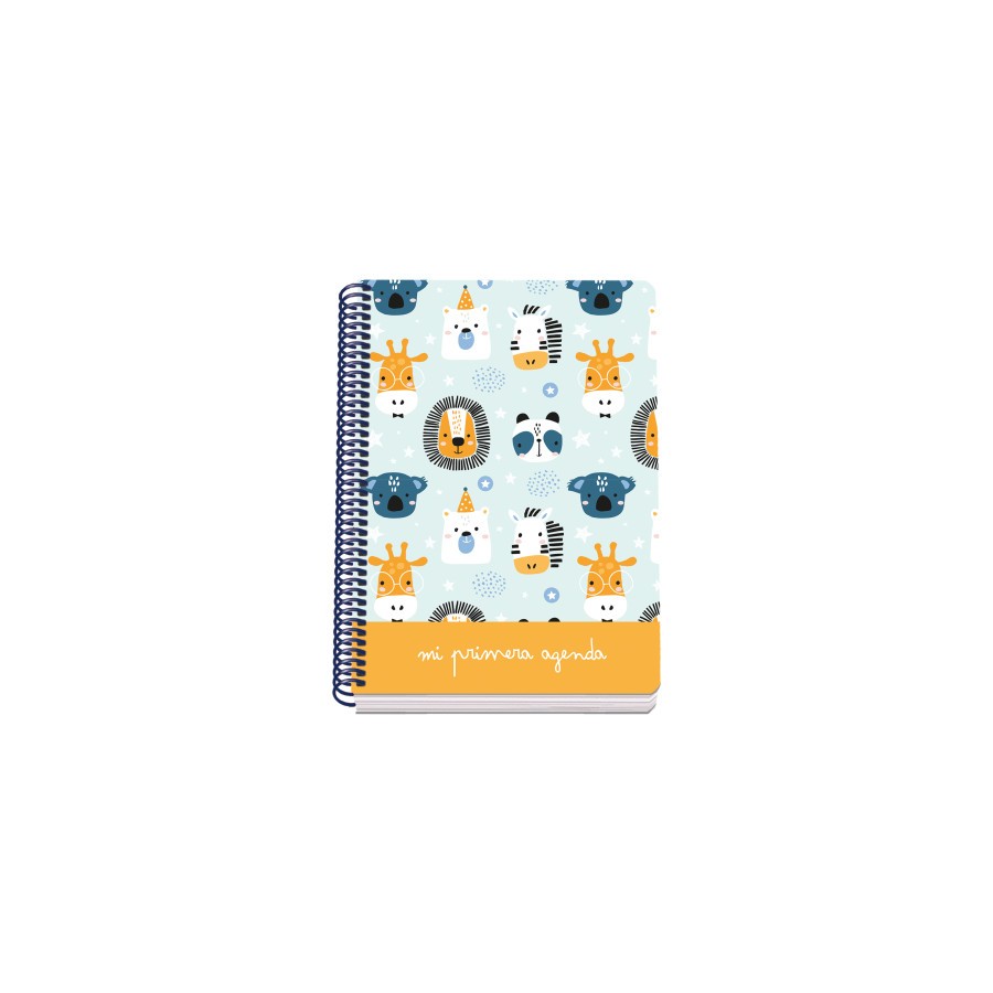 10678-AGENDA INFANTIL GUARDERIA PERPETUA 150X210MM DOHE 10945