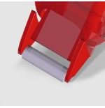 1068-Pritt Compact Flex correccion de peliculo/cinta 10 m Rojo, Transparente, Blanco 1 pieza(s)