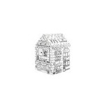 10689-CASA DE JUEGO TREAT AND EATS PLAYHOUSE BANKERS BOX 1232501