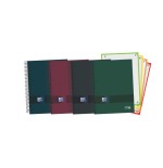 10694-CUADERNO OXFORD & YOU EUROPEANBOOK 4 MULTI A5+ T.EXTRADURA 120H 5X5 COLORES SURTIDO NEUTROS OXFORD 400159033