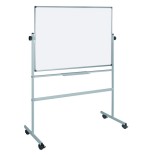 10703-PIZARRA VOLTEABLE LACADA MAGNETICA 1200X900 MAYA BIOFFICE QR0203