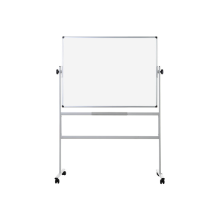 10711-PIZARRA VOLTEABLE VITRIFICADA MAGNETICA 1200X900 MAYA BIOFFICE QR0204