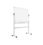 10714-PIZARRA VOLTEABLE VITRIFICADA MAGNETICA 1500X1200 MAYA BIOFFICE QR0404