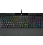 10719-Corsair K70 teclado USB QWERTY Espanol Negro