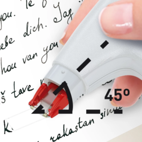 1072-CORRECTOR CINTA ECO FLEX 4,2MM. X 10M. PRITT 2683082