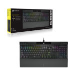 10720-Corsair K70 teclado USB QWERTY Espanol Negro