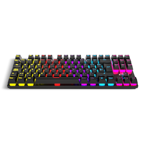 10721-Krom Kasic TKL teclado USB Negro