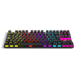 10721-Krom Kasic TKL teclado USB Negro