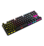 10722-Krom Kasic TKL teclado USB Negro