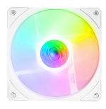 10732-Cooler Master SickleFlow 120 ARGB White Edition 3 In 1 Carcasa del ordenador Ventilador 12 cm Blanco 3 pieza(s)