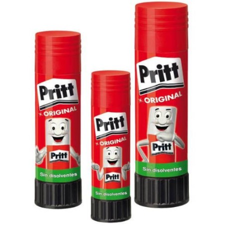 1074-BARRA ADHESIVA STICK 22GR. PRITT 1584625