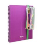 10741-Lagart Portatodo Take-away Transparente C/ Goma