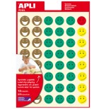 10747-APLI Kids 11680 pegatina para ninos