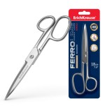 10766-BLISTER TIJERAS FERRO 18 CM ERICH KRAUSE 14852