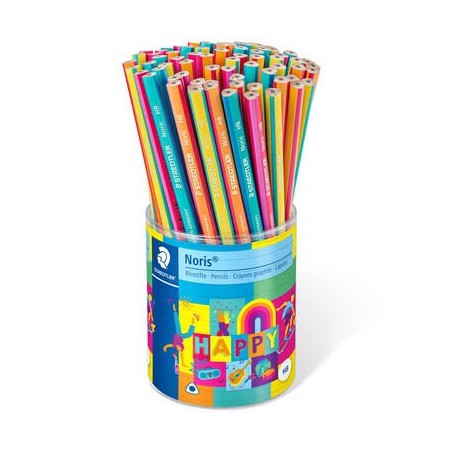 10775-Staedtler 118 KP72HA lapiz de grafito 2HB 72 pieza(s)