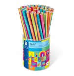 10775-Staedtler 118 KP72HA lapiz de grafito 2HB 72 pieza(s)