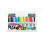 10792-BLISTER SHARPIE FINE 20 UNID. SHARPIE 2061128