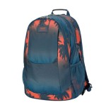 10854-Totto Krimmler mochila Mochila escolar Azul, Rojo