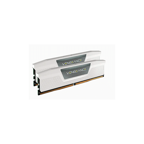 10865-Corsair DDR5 Vengeance White 32GB 2-Kit modulo de memoria