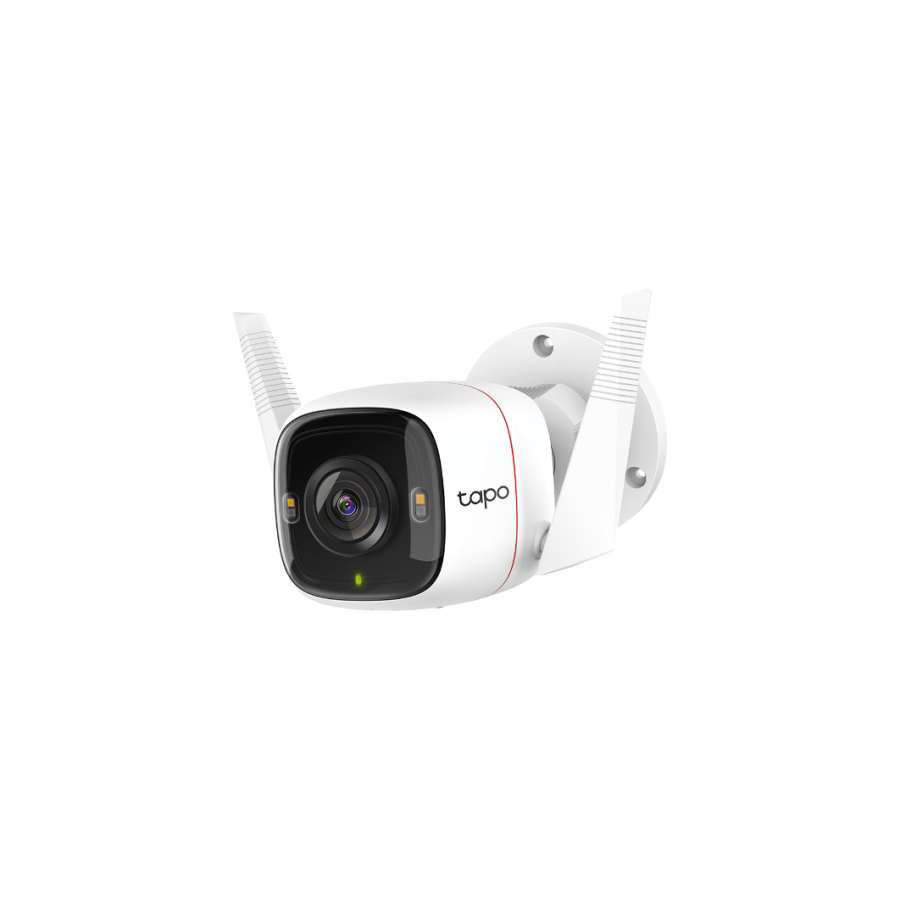 10893-TP-LINK HOME SECURITY WI-FI CAMERA