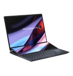 10897-ASUS ZenBook Pro 14 Duo OLED OLED UX8402ZE-M3050W - Portatil 14.5" WQXGA+ (Core i7-12700H, 16GB RAM, 512GB SSD, Ge