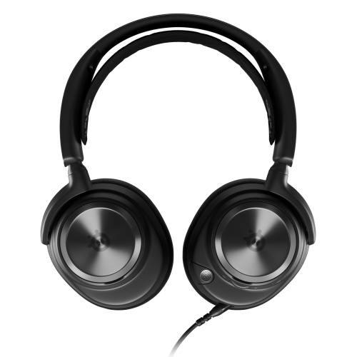 10899-Steelseries Arctis Nova Pro Auriculares Alambrico Diadema Juego Negro