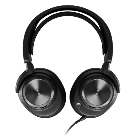 10899-Steelseries Arctis Nova Pro Auriculares Alambrico Diadema Juego Negro