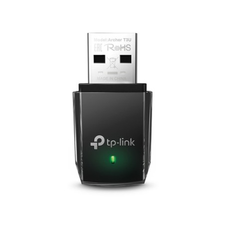 109-MINI ADAPTADOR USB INLAMBRIXO TP-LINK MU-MIMO AC1300