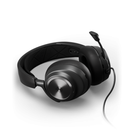 10900-Steelseries Arctis Nova Pro Auriculares Alambrico Diadema Juego Negro