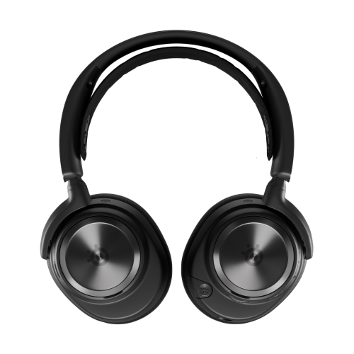 10901-Steelseries Arctis Nova Pro Wireless Auriculares Inalambrico Diadema Juego Bluetooth Negro