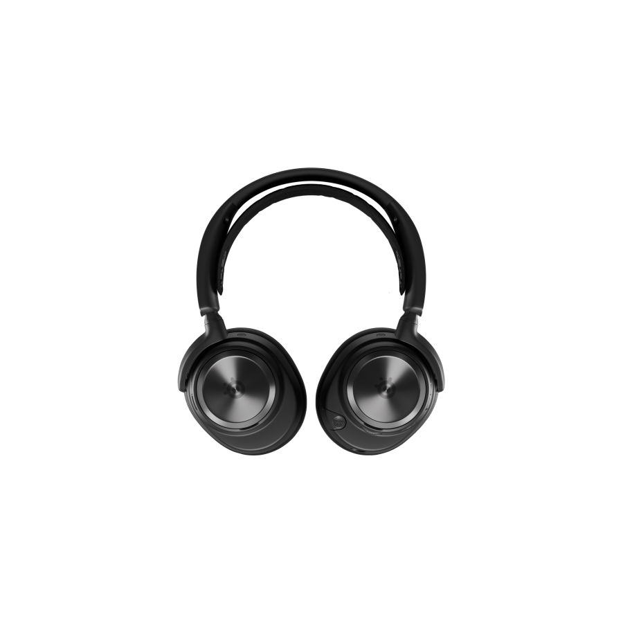 10901-Steelseries Arctis Nova Pro Wireless Auriculares Inalambrico Diadema Juego Bluetooth Negro