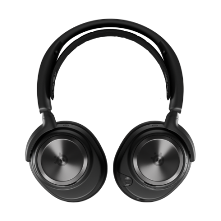 10901-Steelseries Arctis Nova Pro Wireless Auriculares Inalambrico Diadema Juego Bluetooth Negro