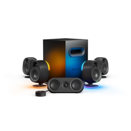 10907-ALTAVOCES STEELSERIES - ARENA 9 (61549)