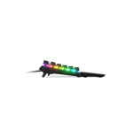 10910-Steelseries APEX PRO teclado USB QWERTY Ingles del Reino Unido Negro