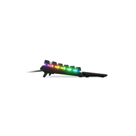 10912-Steelseries APEX 7 teclado USB QWERTY Ingles de EE. UU. Negro