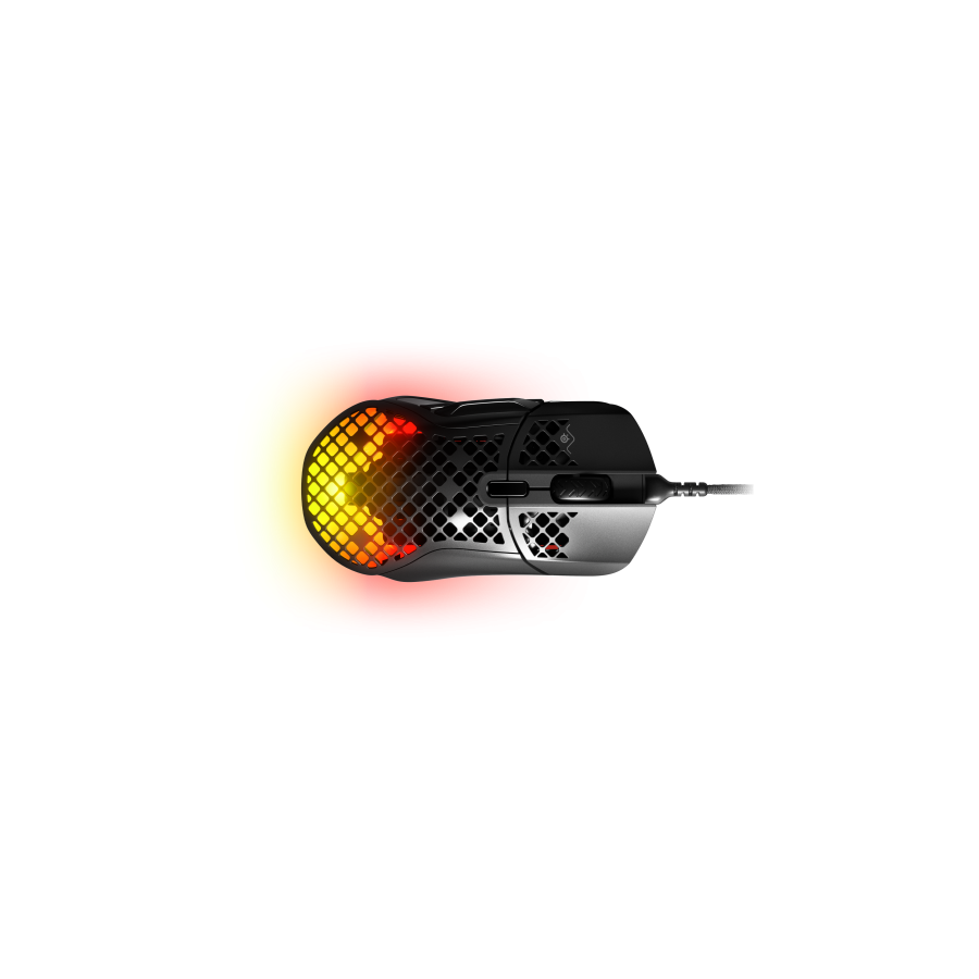 10915-Steelseries Aerox 5 raton mano derecha USB tipo A Optico 18000 DPI