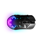 10920-Steelseries Aerox 9 raton Ambidextro RF Wireless + Bluetooth Optico 18000 DPI