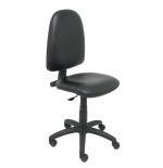 10924-SILLA AYNA SIMIL PIEL NEGRO PIQUERAS Y CRESPO 04CPSPV14N