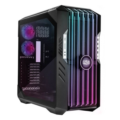 10931-CAJA COOLER MASTER HAF700 EVO E-ATX PWM ARGB CRISTAL TEMPLADO (H700E-IGNN-S00)