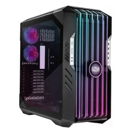 10931-CAJA COOLER MASTER HAF700 EVO E-ATX PWM ARGB CRISTAL TEMPLADO (H700E-IGNN-S00)