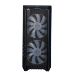 10933-CAJA COOLER MASTER HAF500 E-ATX ARGB NEGRA CRISTAL TEMPLADO (H500-KGNN-S00)