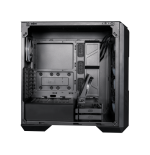 10934-CAJA COOLER MASTER HAF500 E-ATX ARGB NEGRA CRISTAL TEMPLADO (H500-KGNN-S00)