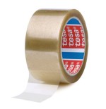 1094-CINTA DE EMBALAJE EN POLIPROPILENO 50MM.X132M. TRANSPARENTE TESA 04089-00042-06