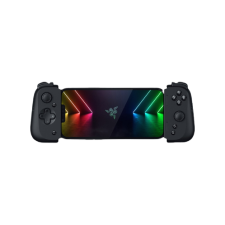 10949-Razer Kishi V2 Negro Lightning Gamepad Analogico/Digital iOS