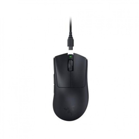 10951-RATON RAZER DEATHADDER V3 PRO NEGRO (RZ01-04630100-R3G1)