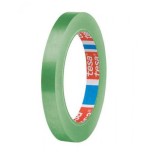 1096-CINTA DE EMBALAJE EN PVC DE COLORES 12MM.X66M. VERDE TESA 60404-00042-00
