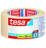 1100-CINTA DE PINTOR STANDARD PARA PROFESIONALES 50MM.X50M. TESA 05089-00000-02
