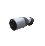 11024-EZVIZ eLife 2K+ Bala Camara de seguridad IP Interior y exterior 2560 x 1440 Pixeles Pared