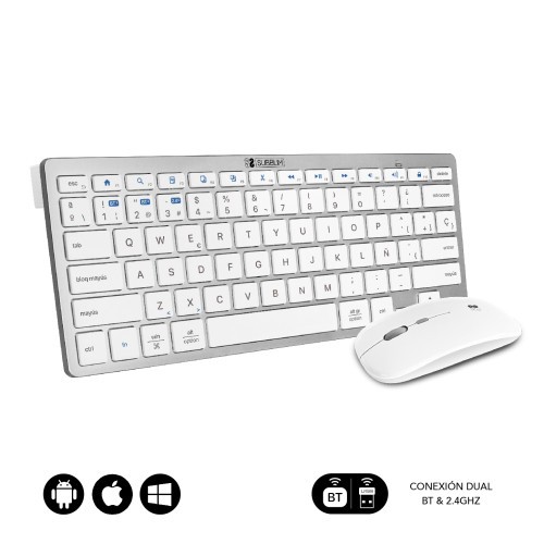 11058-SUBBLIM SUBKBC-OCO010 teclado